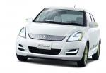 Suzuki Swift EV Hybrid 2011 года